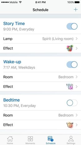 WiZ WiZ colors hanglamp ELIXIR - 1055lm - met afstandsbediening WiZmote - chroom WiZ WiZ colors hanglamp ELIXIR - 1055lm - met afstandsbediening WiZmote - chroom