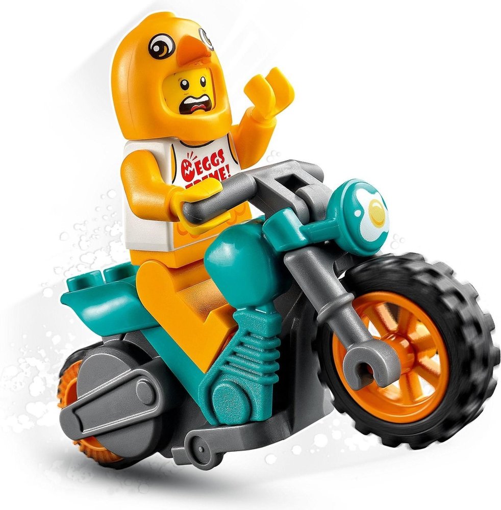 Lego City Stuntz Kip Stuntmotor - 60310 Lego City Stuntz Kip Stuntmotor - 60310