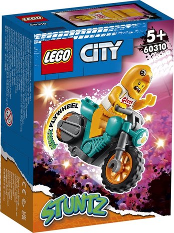 Lego City Stuntz Kip Stuntmotor - 60310 Lego City Stuntz Kip Stuntmotor - 60310
