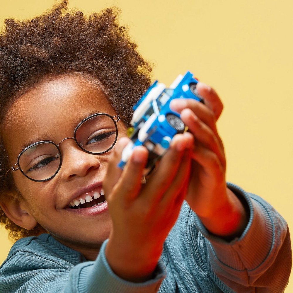 Lego City Politiewagen - 60312 Lego City Politiewagen - 60312