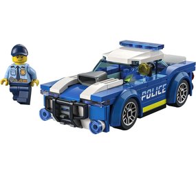 Lego City Politiewagen - 60312 Lego City Politiewagen - 60312