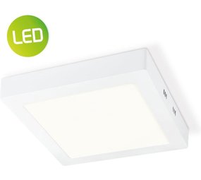 Home Sweet Home Home sweet home LED plafondlamp Ska vierkant 22,5 - wit Home Sweet Home Home sweet home LED plafondlamp Ska vierkant 22,5 - wit