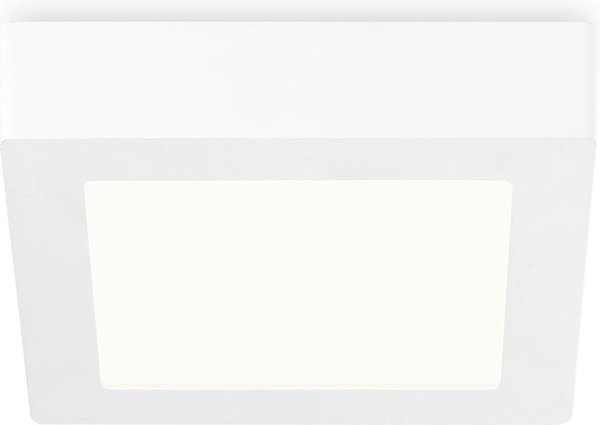 Home Sweet Home Home sweet home LED plafondlamp Ska vierkant 17 - wit Home Sweet Home Home sweet home LED plafondlamp Ska vierkant 17 - wit