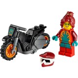 Lego City Stuntz Vuur Stuntmotor - 60311 Lego City Stuntz Vuur Stuntmotor - 60311