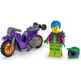 Lego City Stuntz Wheelie Stuntmotor - 60296 Lego City Stuntz Wheelie Stuntmotor - 60296