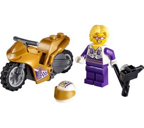 Lego City Stuntz Selfie Stuntmotor - 60309 Lego City Stuntz Selfie Stuntmotor - 60309