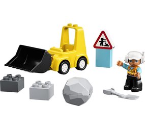 Lego Duplo Bulldozer - 10930 Lego Duplo Bulldozer - 10930