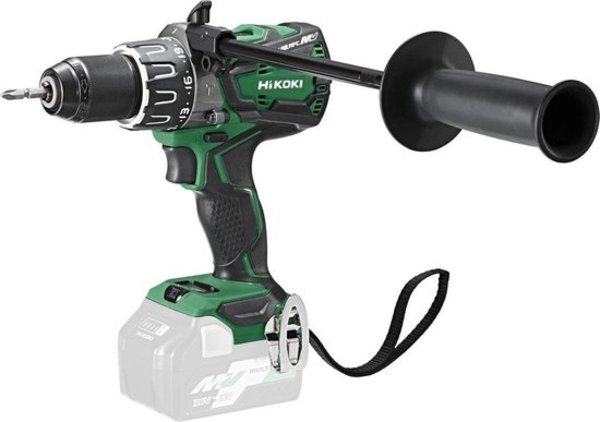 Hikoki Hikoki DV36DA W2Z accu klopboormachine Multivolt 36V mv-ex, exclusief accu's en lader, in HSC systainer Hikoki Hikoki DV36DA W2Z accu klopboormachine Multivolt 36V mv-ex, exclusief accu's en lader, in HSC systainer