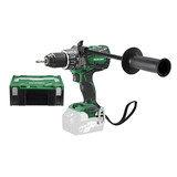 Hikoki Hikoki DV36DA W2Z accu klopboormachine Multivolt 36V mv-ex, exclusief accu's en lader, in HSC systainer Hikoki Hikoki DV36DA W2Z accu klopboormachine Multivolt 36V mv-ex, exclusief accu's en lader, in HSC systainer