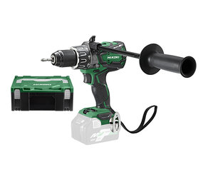 Hikoki Hikoki DV36DA W2Z accu klopboormachine Multivolt 36V mv-ex, exclusief accu's en lader, in HSC systainer Hikoki Hikoki DV36DA W2Z accu klopboormachine Multivolt 36V mv-ex, exclusief accu's en lader, in HSC systainer