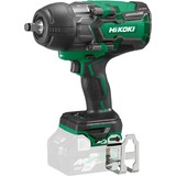 Hikoki Hikoki WR36DBW2Z 36V MultiVolt Li-Ion accu slagmoersleutel body - 1130Nm - 1/2" - koolborstelloos Hikoki Hikoki WR36DBW2Z 36V MultiVolt Li-Ion accu slagmoersleutel body - 1130Nm - 1/2" - koolborstelloos