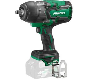 Hikoki Hikoki WR36DBW2Z 36V MultiVolt Li-Ion accu slagmoersleutel body - 1130Nm - 1/2" - koolborstelloos Hikoki Hikoki WR36DBW2Z 36V MultiVolt Li-Ion accu slagmoersleutel body - 1130Nm - 1/2" - koolborstelloos