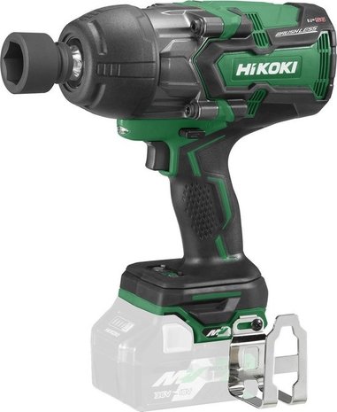 Hikoki Hikoki WR36DBW2Z 36V MultiVolt Li-Ion accu slagmoersleutel body - 1130Nm - 1/2" - koolborstelloos