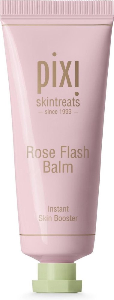 Pixi Pixi - Huidverzorging - Skintreats Rose Flash Balm Fluide Vermoeide Huid 45ml Pixi Pixi - Huidverzorging - Skintreats Rose Flash Balm Fluide Vermoeide Huid 45ml