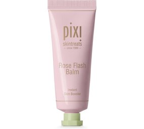 Pixi Pixi - Huidverzorging - Skintreats Rose Flash Balm Fluide Vermoeide Huid 45ml Pixi Pixi - Huidverzorging - Skintreats Rose Flash Balm Fluide Vermoeide Huid 45ml