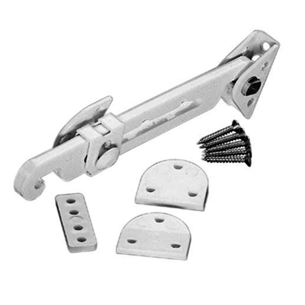 SecuMax SecuMax Raamuitzetter - Voor naar binnen draaiende ramen - Wit SecuMax SecuMax Raamuitzetter - Voor naar binnen draaiende ramen - Wit