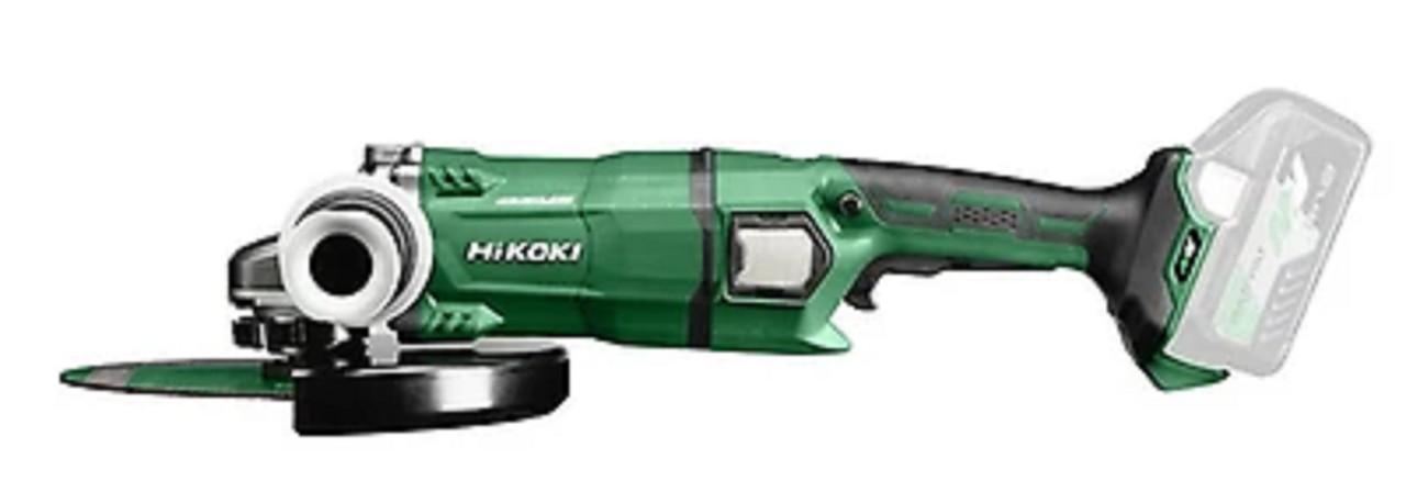 Hikoki Hikoki Haakse slijper - G3613DA W2Z ACCU HAAKSESLIJPMACHINE MV-EX HSC Hikoki Hikoki Haakse slijper - G3613DA W2Z ACCU HAAKSESLIJPMACHINE MV-EX HSC