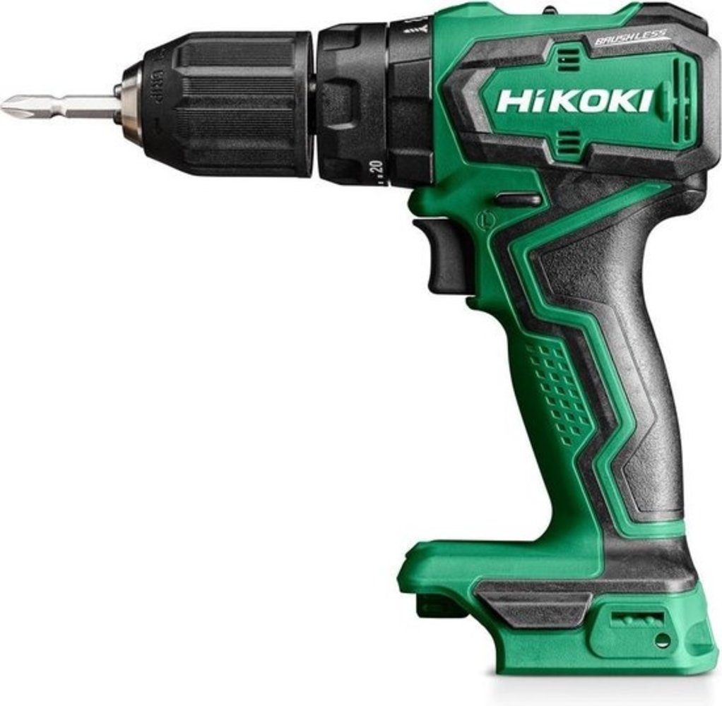 Hikoki Hikoki Accuboormachine - Accu klopboor-/schroefmachine DV18DDW2Z (zonder accu)