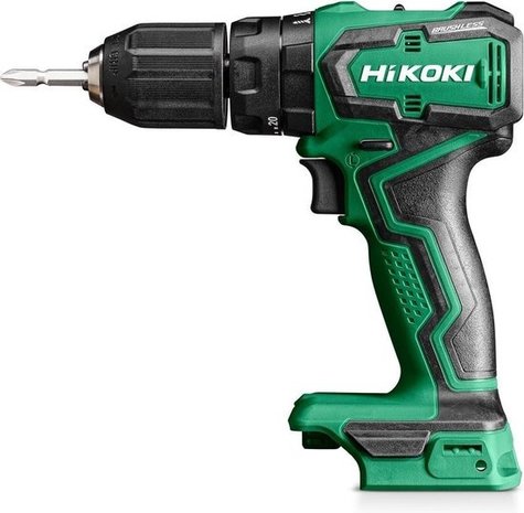 Hikoki Hikoki Accuboormachine - Accu klopboor-/schroefmachine DV18DDW2Z (zonder accu)
