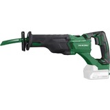 Hikoki Hikoki Reciprozaag - CR18DBL W4Z accu schrobzaag BL exclusief accu en lader Hikoki Hikoki Reciprozaag - CR18DBL W4Z accu schrobzaag BL exclusief accu en lader