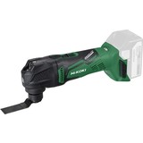 Hikoki Hikoki Multitool - CV18DBL W4Z multi tool 18V ,brushless, exclusief accu's, lader en systainer Hikoki Hikoki Multitool - CV18DBL W4Z multi tool 18V ,brushless, exclusief accu's, lader en systainer