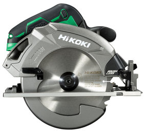 Hikoki Hikoki C1807DAW4Z Accu Cirkelzaag 18V excl. accu's en lader Hikoki Hikoki C1807DAW4Z Accu Cirkelzaag 18V excl. accu's en lader