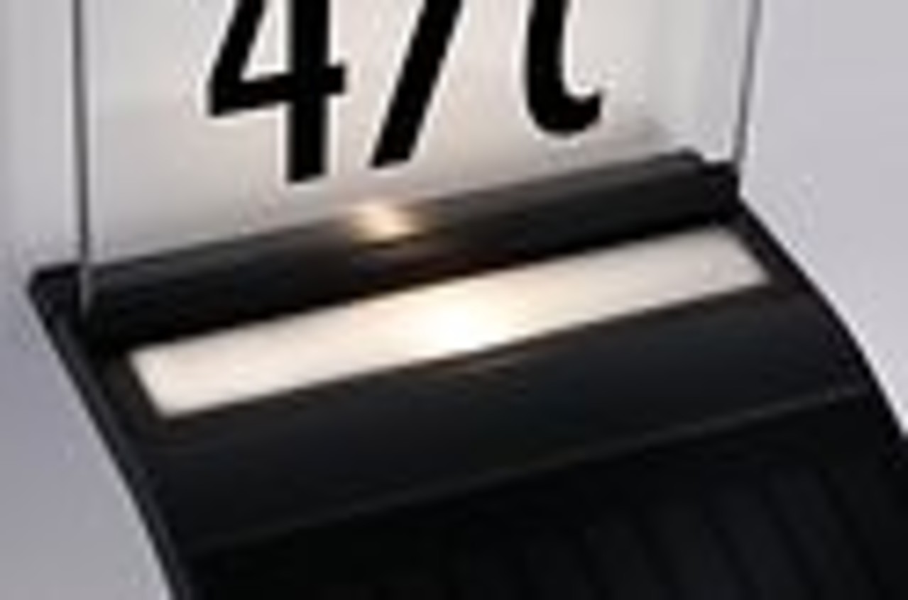 Paulmann paulmann Solar Yoko 1x15/145lm Paulmann paulmann Solar Yoko 1x15/145lm