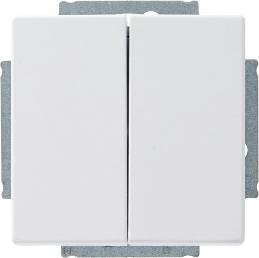 ABB Busch-Jaeger Busch-Jaeger Future Linear serieschakelaar Mat Wit ABB Busch-Jaeger Busch-Jaeger Future Linear serieschakelaar Mat Wit