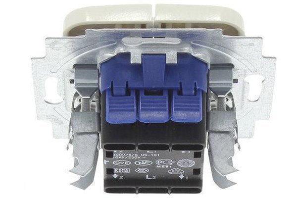 ABB Busch-Jaeger Busch-Jaeger Future Linear serieschakelaar Mat Wit ABB Busch-Jaeger Busch-Jaeger Future Linear serieschakelaar Mat Wit