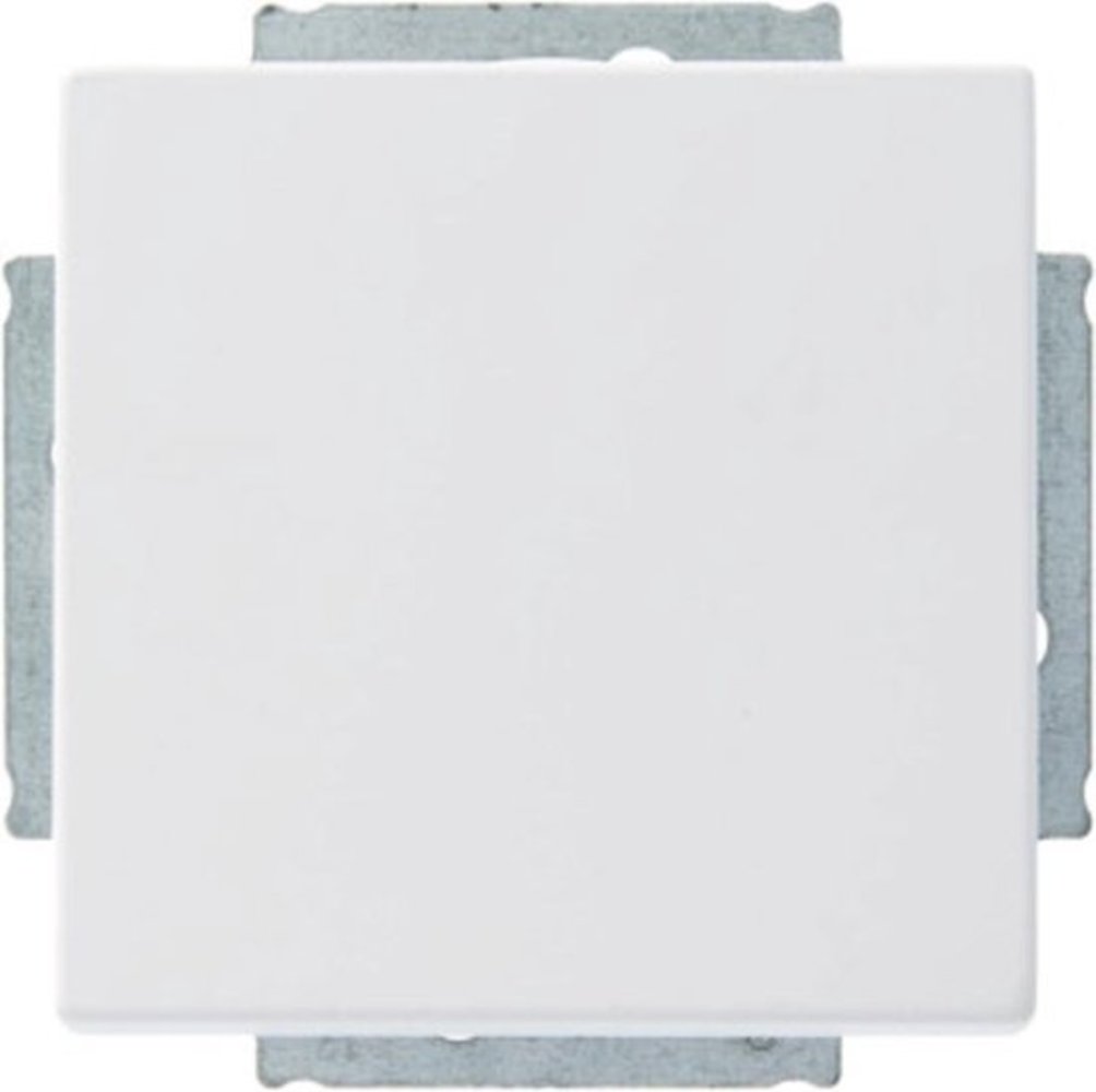 ABB Busch-Jaeger Busch-Jaeger Future Linear kruisschakelaar Mat Wit ABB Busch-Jaeger Busch-Jaeger Future Linear kruisschakelaar Mat Wit