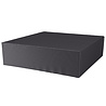 AeroCover AeroCover loungesethoes 220x220xH70 cm - antraciet AeroCover AeroCover loungesethoes 220x220xH70 cm - antraciet