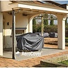 AeroCover AeroCover loungesethoes 220x220xH70 cm - antraciet AeroCover AeroCover loungesethoes 220x220xH70 cm - antraciet