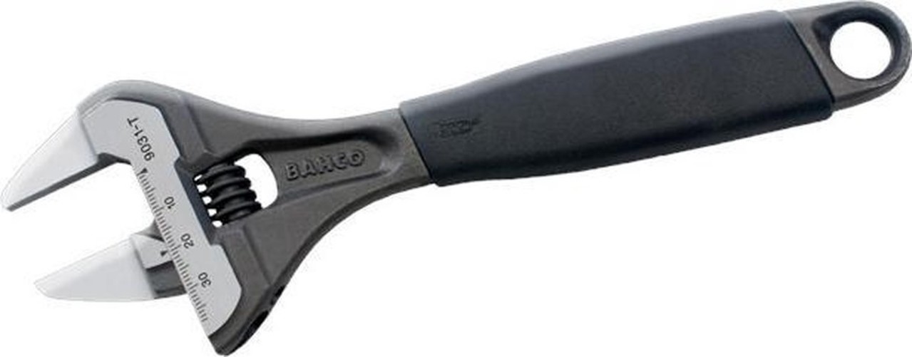 Bahco Bahco Verstelbare steeksleutel 9029-T Bahco Bahco Verstelbare steeksleutel 9029-T