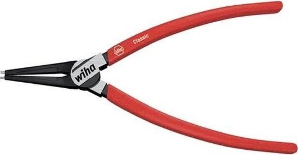 Wiha Wiha Borgringtang Classic met MagicTips® voor buitenborgringen (assen) in blister 36220 A 2, 185 mm Wiha Wiha Borgringtang Classic met MagicTips® voor buitenborgringen (assen) in blister 36220 A 2, 185 mm