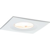 Paulmann Paulmann 936.28 verlichting spot Wit Recessed lighting spot Geschikt voor gebruik binnen GU10 7 W A+ Paulmann Paulmann 936.28 verlichting spot Wit Recessed lighting spot Geschikt voor gebruik binnen GU10 7 W A+