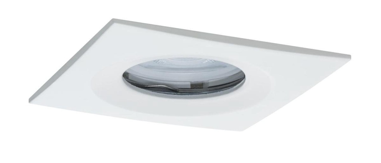 Paulmann Paulmann 936.28 verlichting spot Wit Recessed lighting spot Geschikt voor gebruik binnen GU10 7 W A+ Paulmann Paulmann 936.28 verlichting spot Wit Recessed lighting spot Geschikt voor gebruik binnen GU10 7 W A+