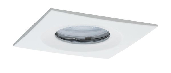 Paulmann Paulmann 936.28 verlichting spot Wit Recessed lighting spot Geschikt voor gebruik binnen GU10 7 W A+ Paulmann Paulmann 936.28 verlichting spot Wit Recessed lighting spot Geschikt voor gebruik binnen GU10 7 W A+