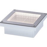 Paulmann Paulmann 942.38 vloerverlichting Roestvrijstaal, Wit 0,7 W LED Paulmann Paulmann 942.38 vloerverlichting Roestvrijstaal, Wit 0,7 W LED