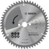 Bosch Bosch cirkelzaagblad Professional 190x2x20mm/16 54t Bosch Bosch cirkelzaagblad Professional 190x2x20mm/16 54t