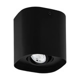 Eglo  Eglo inbouw plafondlamp Zigbee Caminalis 1xGU10 RGB