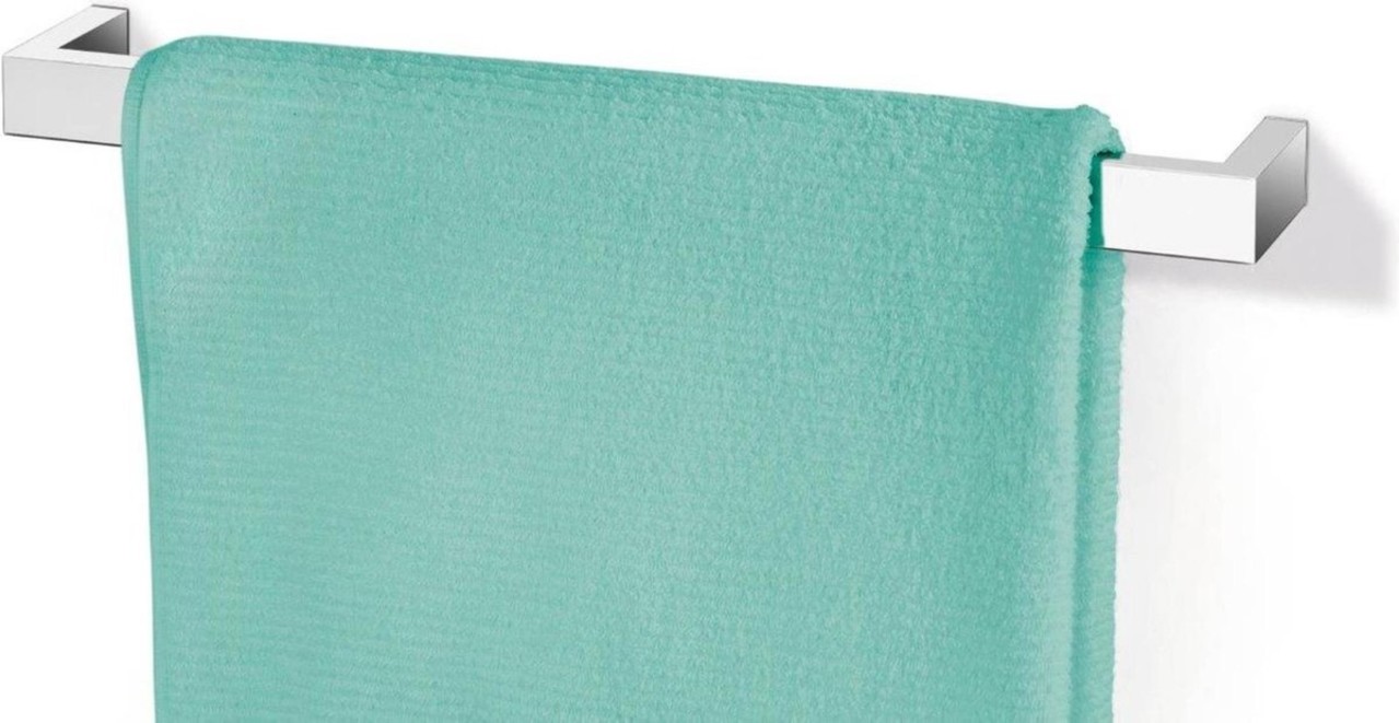 Zack Zack Linea - Handdoekhouder - Roestvrij Staal Zack Zack Linea - Handdoekhouder - Roestvrij Staal
