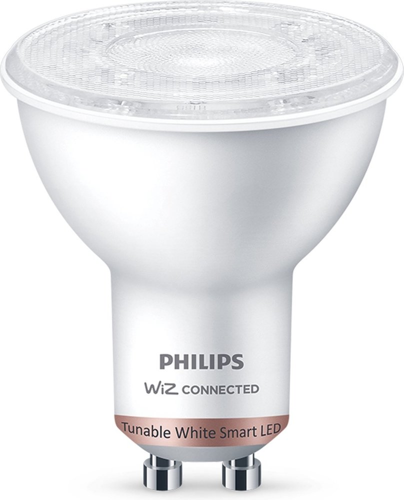 Sorgente spot LED Philips GU10/4,7W/230V 2700K