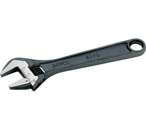 Bahco Bahco 8070 IP 80-serie Verstelbare moersleutel - 20mm - 155mm Bahco Bahco 8070 IP 80-serie Verstelbare moersleutel - 20mm - 155mm