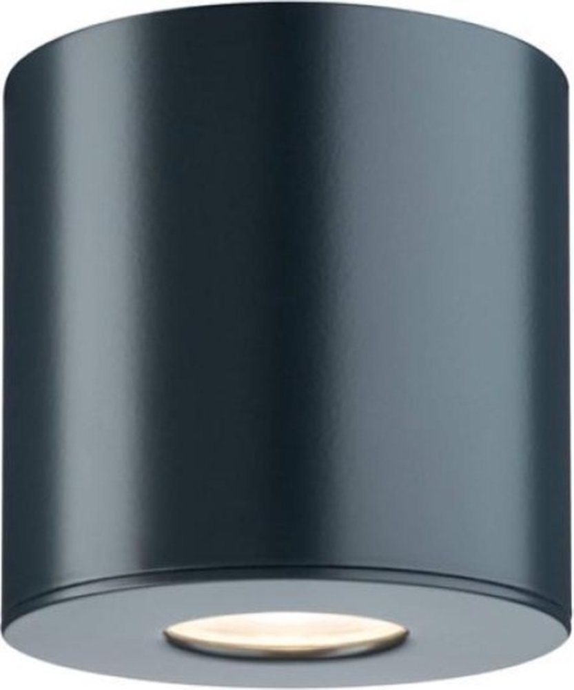 Paulmann Outdoor House ABL IP44 530lm 3000K 4,4W 230V 34° antraciet al acryl Paulmann Outdoor House ABL IP44 530lm 3000K 4,4W 230V 34° antraciet al acryl