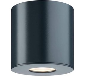 Paulmann Outdoor House ABL IP44 530lm 3000K 4,4W 230V 34° antraciet al acryl Paulmann Outdoor House ABL IP44 530lm 3000K 4,4W 230V 34° antraciet al acryl