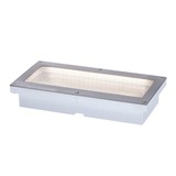 Paulmann Paulmann LED Verzonken Box Aron Metaal/Kunstof 1.5W 40lm - 830 Warm Wit | Solar - 200x100mm - Bewegings- en lichtsensor Paulmann Paulmann LED Verzonken Box Aron Metaal/Kunstof 1.5W 40lm - 830 Warm Wit | Solar - 200x100mm - Bewegings- en lichtsensor
