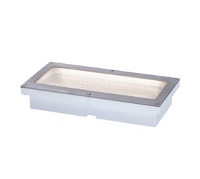 Paulmann Paulmann LED Verzonken Box Aron Metaal/Kunstof 1.5W 40lm - 830 Warm Wit | Solar - 200x100mm - Bewegings- en lichtsensor Paulmann Paulmann LED Verzonken Box Aron Metaal/Kunstof 1.5W 40lm - 830 Warm Wit | Solar - 200x100mm - Bewegings- en lichtsensor