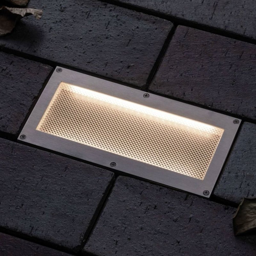 Paulmann Paulmann LED Verzonken Box Aron Metaal/Kunstof 1.5W 40lm - 830 Warm Wit | Solar - 200x100mm - Bewegings- en lichtsensor Paulmann Paulmann LED Verzonken Box Aron Metaal/Kunstof 1.5W 40lm - 830 Warm Wit | Solar - 200x100mm - Bewegings- en lichtsensor