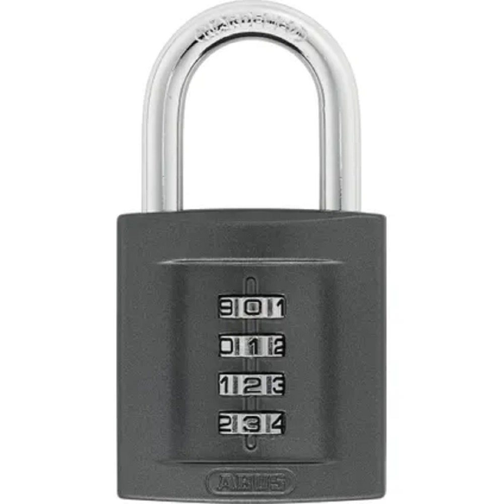 Abus Abus combinatie-hangslot CZ4/50 Abus Abus combinatie-hangslot CZ4/50
