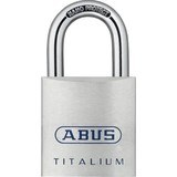 Abus Abus hangslot Titalium TKTI37/60 6 stift Abus Abus hangslot Titalium TKTI37/60 6 stift